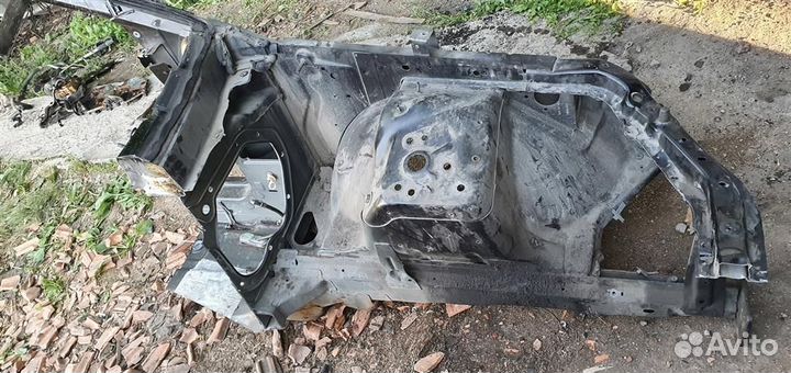 Лонжерон передний левый Cadillac SRX 1 2003-2009