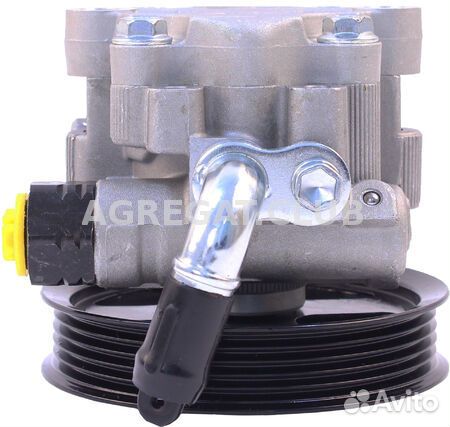 Насос гидроусилителя руля krauf HPQ1152XQ