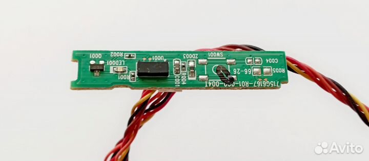 715G6167-R01-000-004I ик-приемник 32PFT4309/60