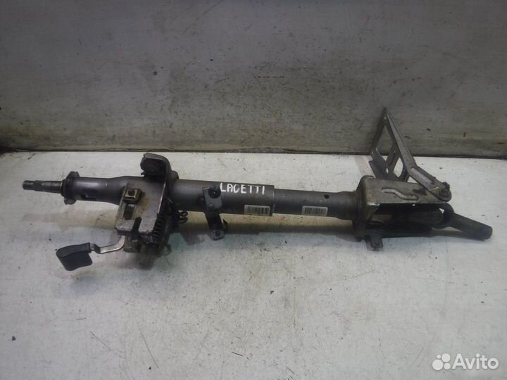 Колонка рулевая Chevrolet Lacetti