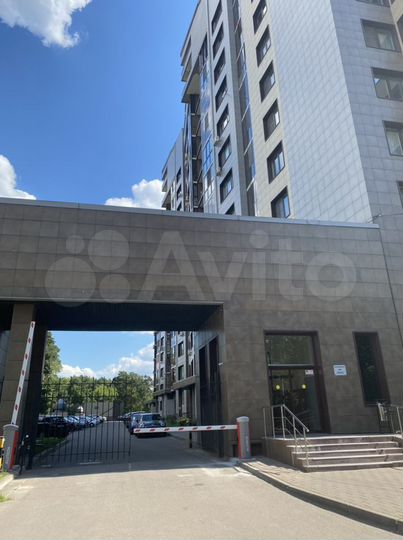 2-к. квартира, 86 м², 4/12 эт.