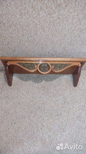 Полка для икон