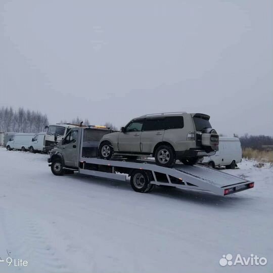 Эвакуатор 21