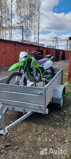 Kawasaki klx250 s