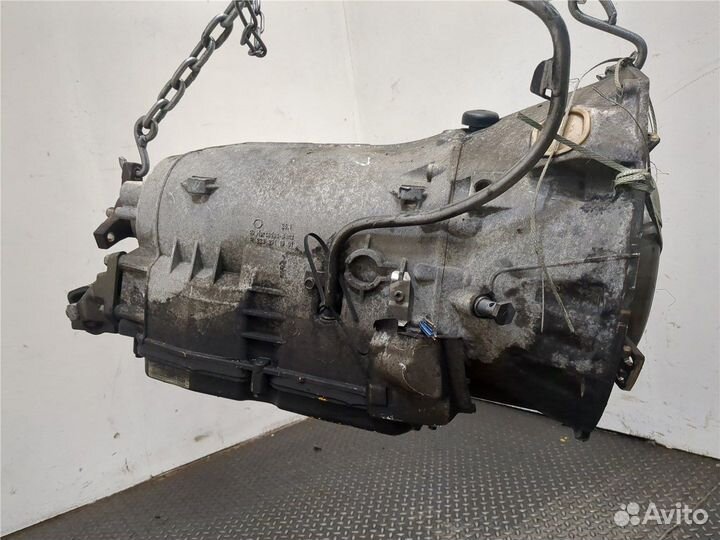 Кпп - автомат (АКПП) Mercedes E W211, 2008