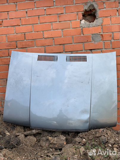 Капот на ваз 2107