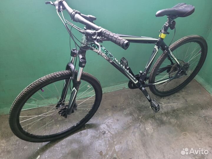 Велосипед Specialized Hardrock L 26 custom