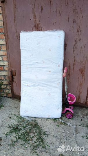 Матрас детский под манеж babyton