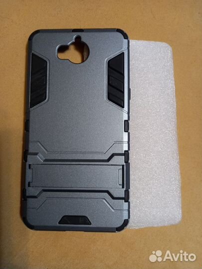 Новый чехол на huawei Y5 2017