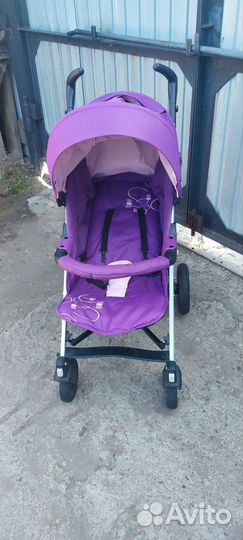 Прогулочная коляска бу
