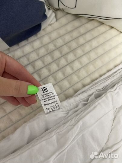 Детское одеяло Perlina 160/120 см-2 шт в наличии