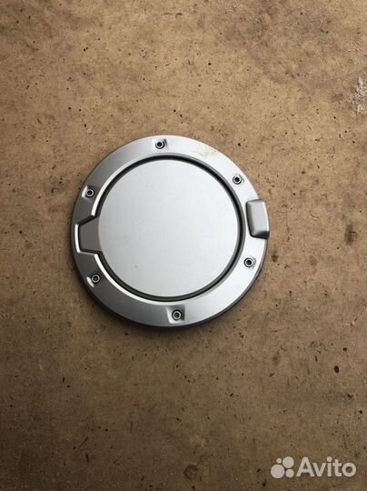 Лючок заливной горловины топливного бака Aveo