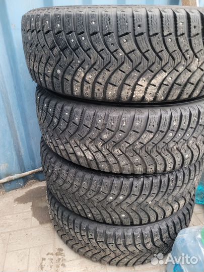 Колёса для Раф 4