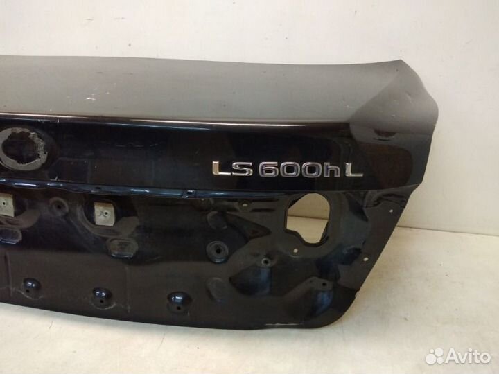 Крышка багажника Lexus Ls 4 2012-2017