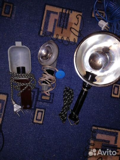 Фонарь подствольный