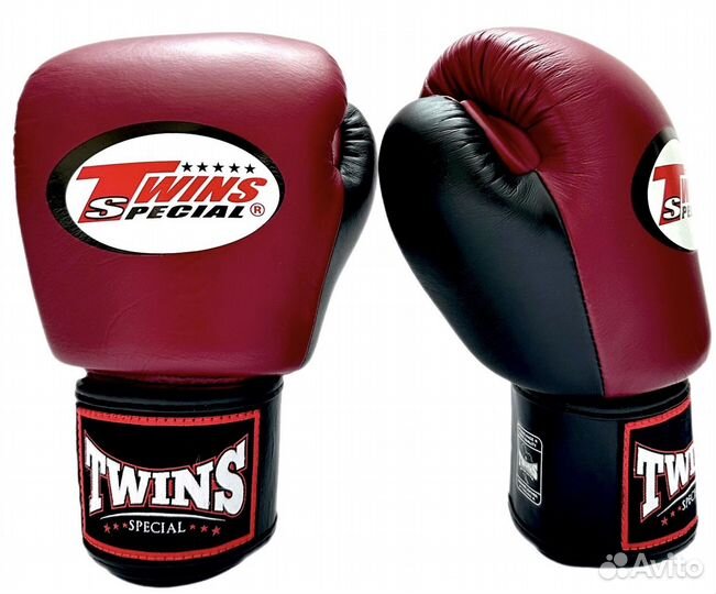 Боксерские перчатки Twins Special bgvla-2