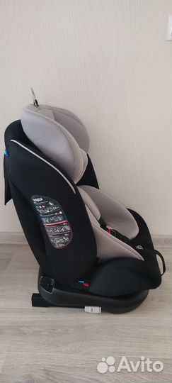 Детское автокресло от 0 до 36 с isofix