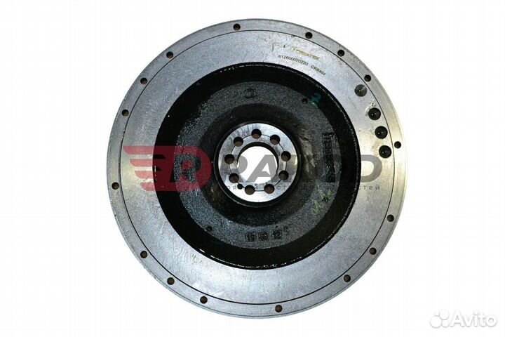 Маховик howo евро-2 createk