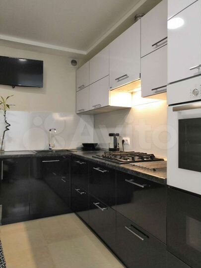 2-к. квартира, 58,6 м², 1/5 эт.