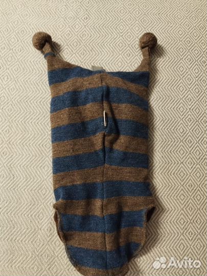 Шапка шлем kivat зимний