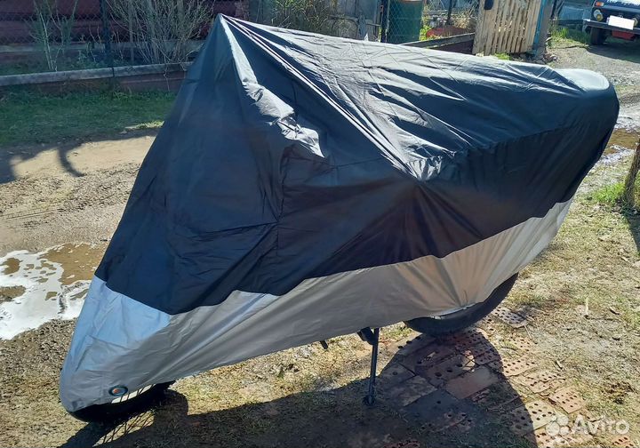 Shineray fireguard trail 250