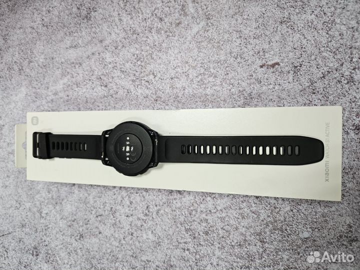 Xiaomi watch s1 active