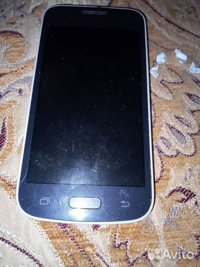 Samsung Galaxy Star Advance SM-G350E, 4 ГБ