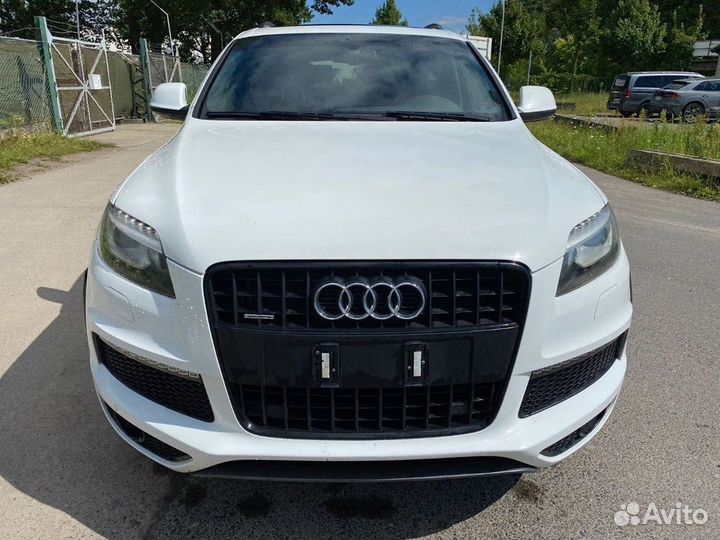 Audi Q7 4.2 AT, 2009, 148 000 км