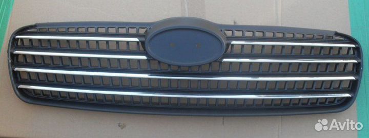 Решетка радиатора Hyundai Verna 2006-2010