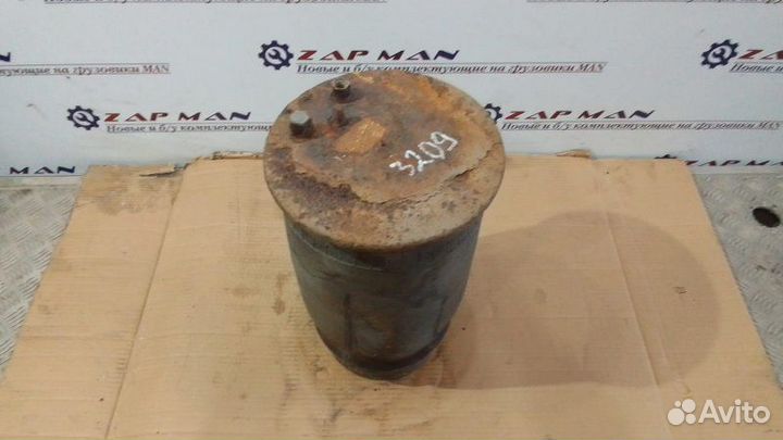 Пневмоподушка задняя Man Tgl Tgm Tga Tgs Tgx