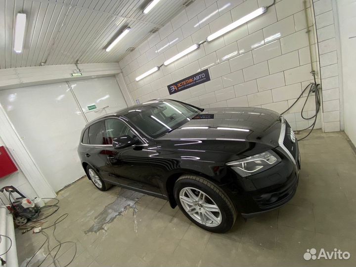 Audi Q5 2.0 AT, 2012, 168 500 км