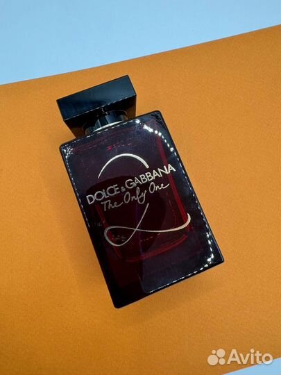 Dolce&gabbana The Only One 2 100мл\Распив