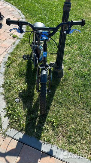 Велосипед smart boy 16