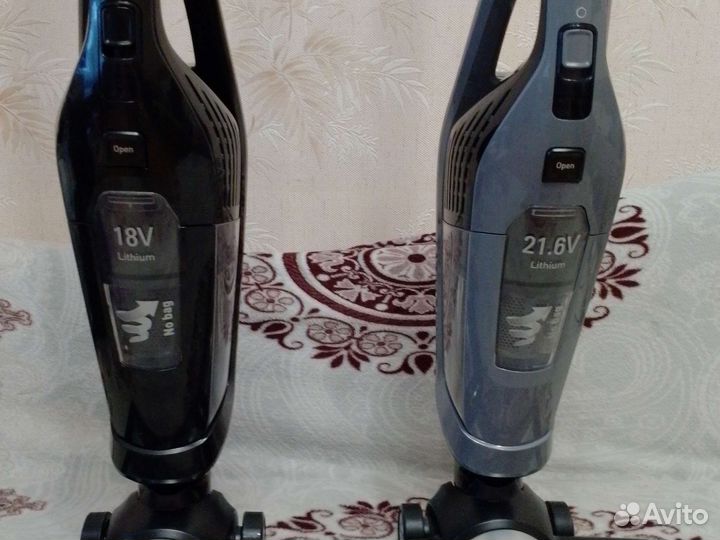 Пылесос аккумуляторный Tefal TY6756wo