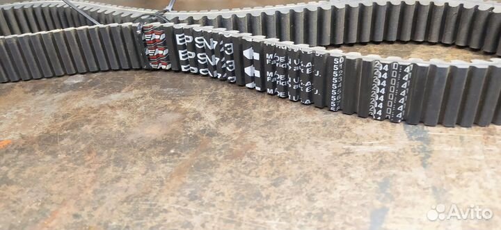 Ремень на снегоход