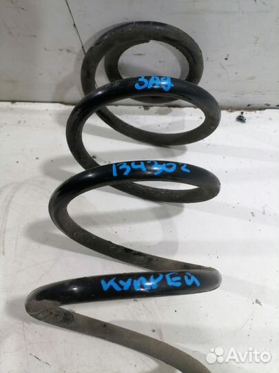 Пружина подвески задняя (Geely Coolray)