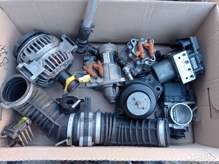 Запчасти Сааб 9-5