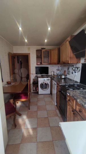 1-к. квартира, 38 м², 3/9 эт.