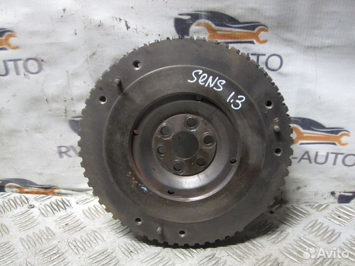 Маховик ZAZ Sens 1.3 2007-2009 МКПП