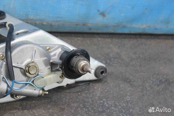 Моторчик стеклоочистителя Mazda 626 (Мазда 626) GE