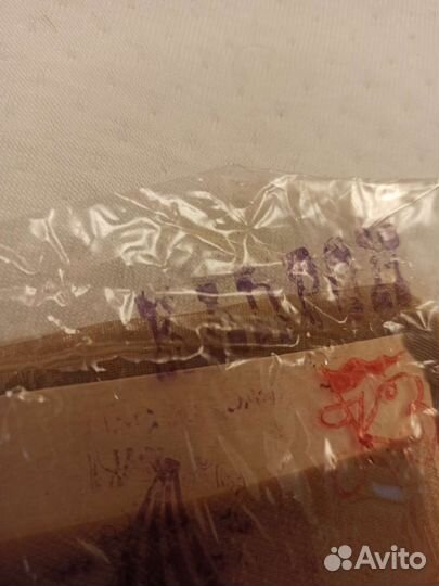 Капроновые чулки СССР