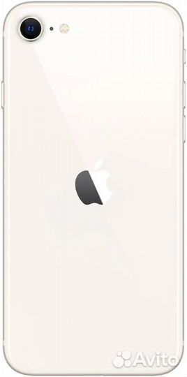 iPhone SE (2022), 128 ГБ