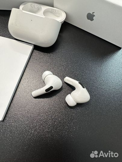 Наушники Apple Air Pods Pro (Оригинал)