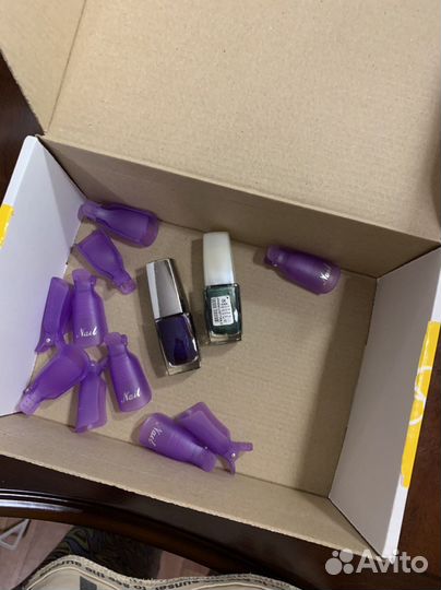 Маникюрный набор