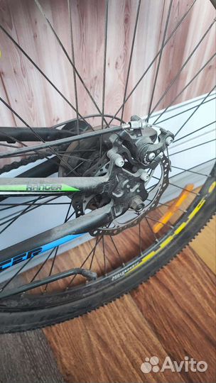 Велосипед Racer горный 26