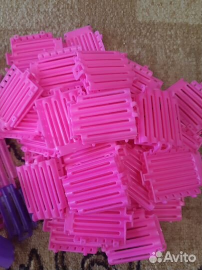 Зажимы для прикорневого объема