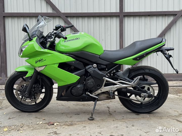 Kawasaki ninja 400R 2010 Без пробега по РФ