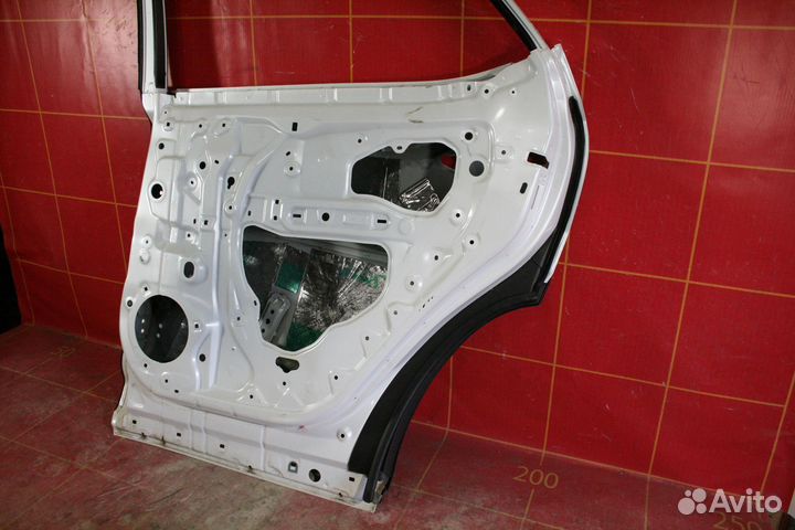 Дверь задняя правая Lexus RX200t/RX300/RX350/RX350L/RX450h/RX450hL/RX200t/RX300/RX450h/RX450hL