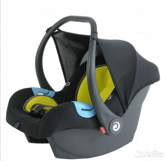 Коляска tutis mimi style 3 в 1