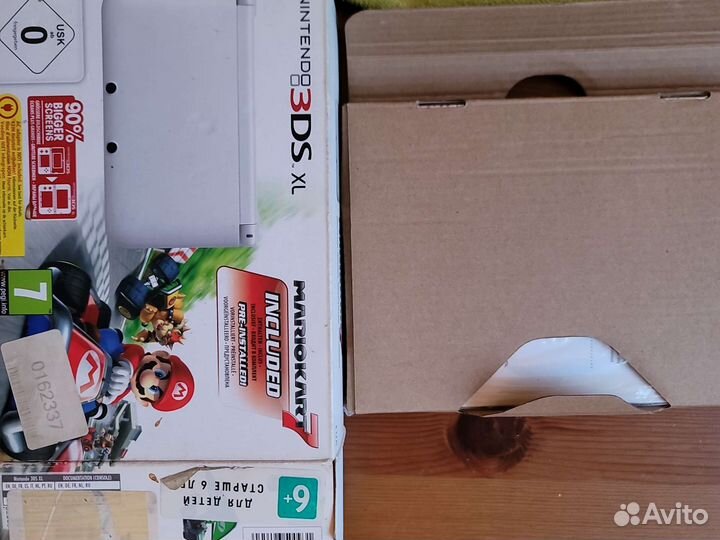 Nintendo 3ds xl